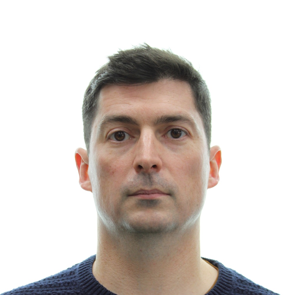 Dr Dave Clarke